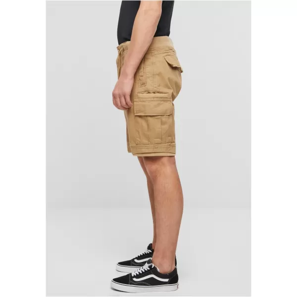  Pantaloni scurţi BRANDIT PACKHAM VINTAGE BD2023 CĂMILĂ 