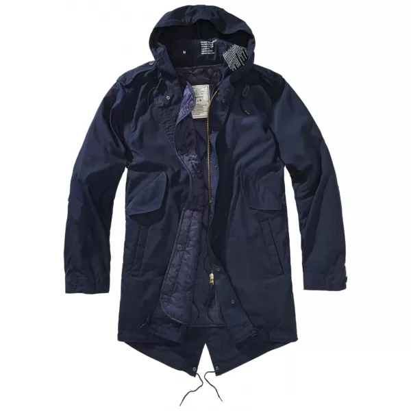  Sacou BRANDIT M51 US BD3164 MARINA 