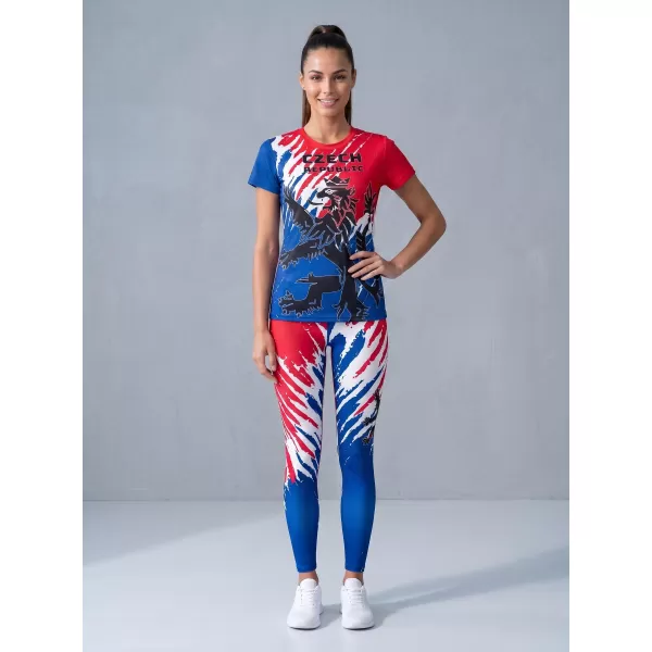  Jambiere funcționale lungi premium de damă ALTISPORT VOJ/ALW036LEG01 LEU 