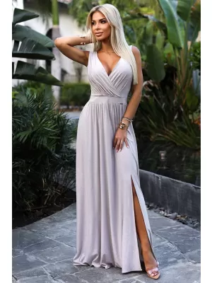 Rochie NUMOCO LOUISE 467-2 BEJ