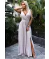 Rochie NUMOCO LOUISE 467-2 BEJ