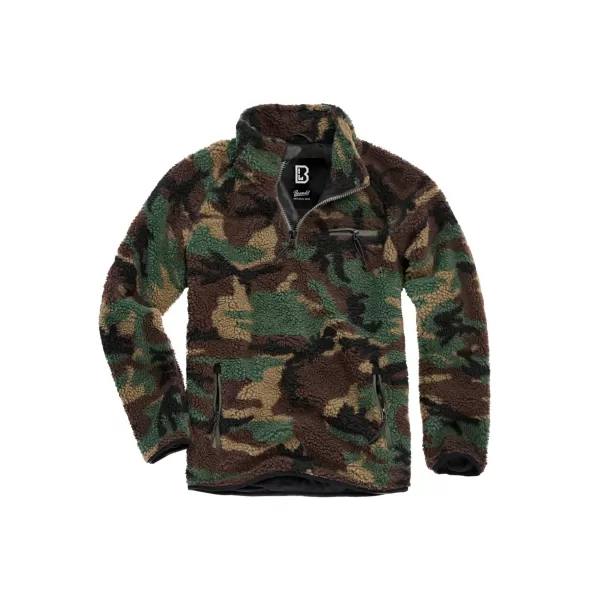  Panoul pentru bărbați BRANDIT BD5022 PĂDURE 