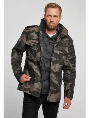 Sacou BRANDIT M-65 FIELD BD3108 DARKCAMO