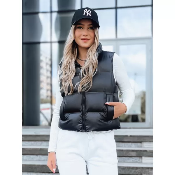  Vestă DSTREET WILLOW TY3796 NEGRU 