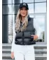 Vestă DSTREET WILLOW TY3796 NEGRU
