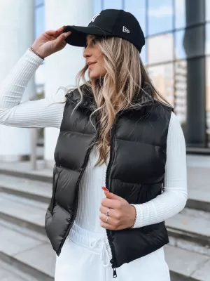 Vestă DSTREET WILLOW TY3796 NEGRU