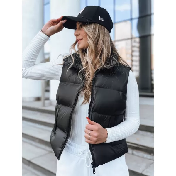  Vestă DSTREET WILLOW TY3796 NEGRU 