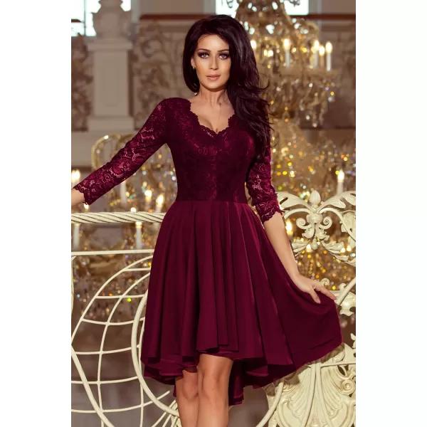  Rochie NUMOCO NICOLLE 210-13 VIOLET 