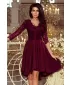 Rochie NUMOCO NICOLLE 210-13 VIOLET
