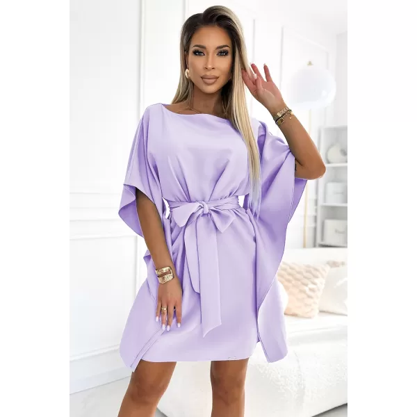  Rochie NUMOCO SOFIA 287-29 VIOLET 