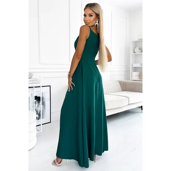  Rochie NUMOCO CHIARA 299-11 VERDE 