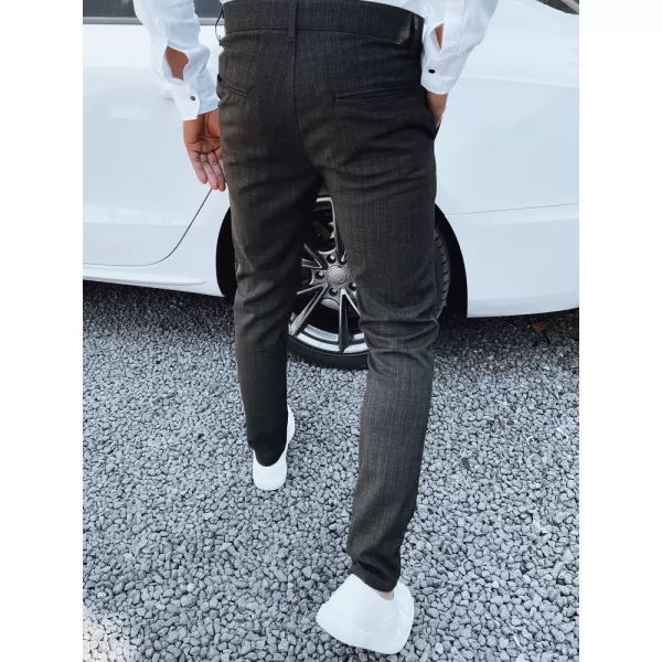  Pantaloni DSTREET UX4383 GRI ÎNCHIS 