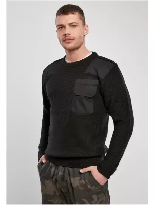 Panoul pentru bărbați BRANDIT MILITARY BD5018 NEGRU