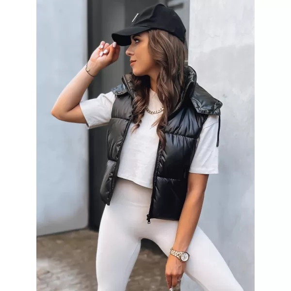  Vestă DSTREET OSHE TY3706 NEGRU 