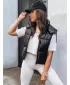 Vestă DSTREET OSHE TY3706 NEGRU