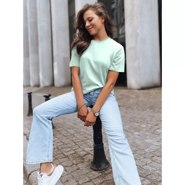  Cămaşă DSTREET MAYLA II RY2658 VERDE DESCHIS 