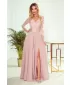 Rochie NUMOCO AMBER 309-4 ROZ