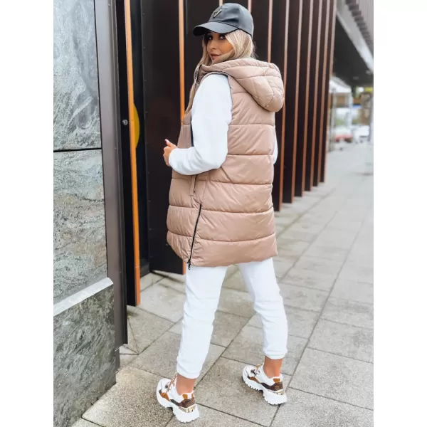  Vestă DSTREET ONADE TY3726 CARAMEL 