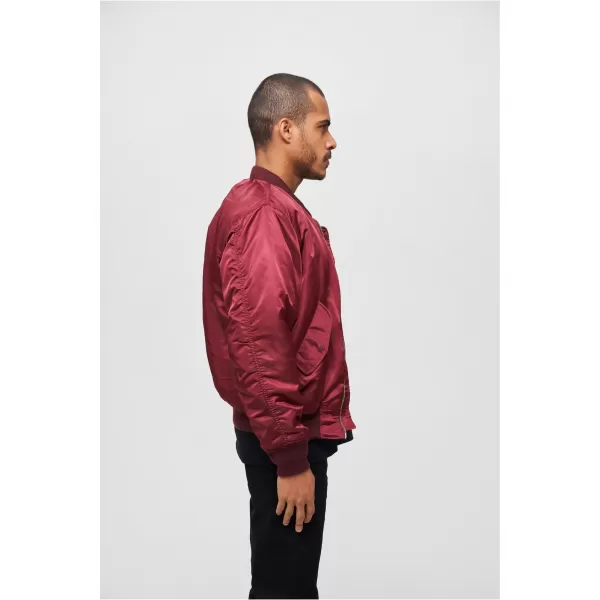  Sacou BRANDIT MA1 BD3149 BORDEAUX 