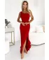 Rochie NUMOCO 317-4 ROŞU