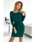 Rochie NUMOCO 394-1 VERDE