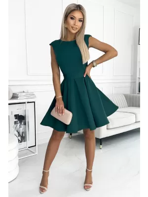 Rochie NUMOCO 442-1 VERDE
