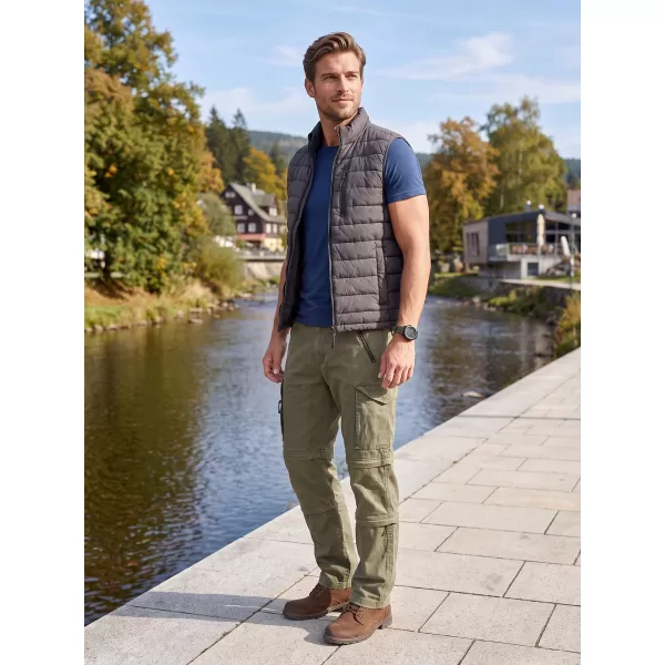  Pantaloni BRANDIT SAVANNAH REMOVABLE BD1011 MĂSLIN 