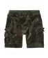 Pantaloni scurţi BRANDIT PACKHAM VINTAGE BD2023 PĂDURE