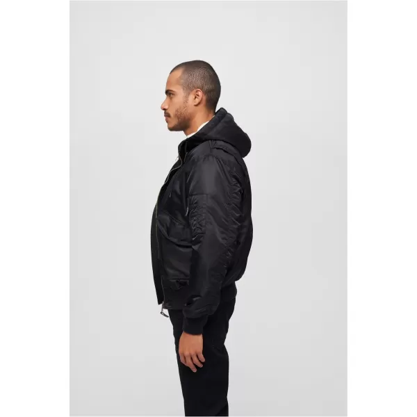  Sacou BRANDIT CWU BD3188 NEGRU 