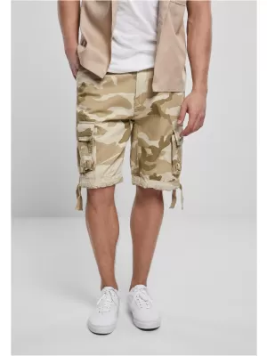 Pantaloni scurţi BRANDIT URBAN LEGEND BD2012 SANDCAMO