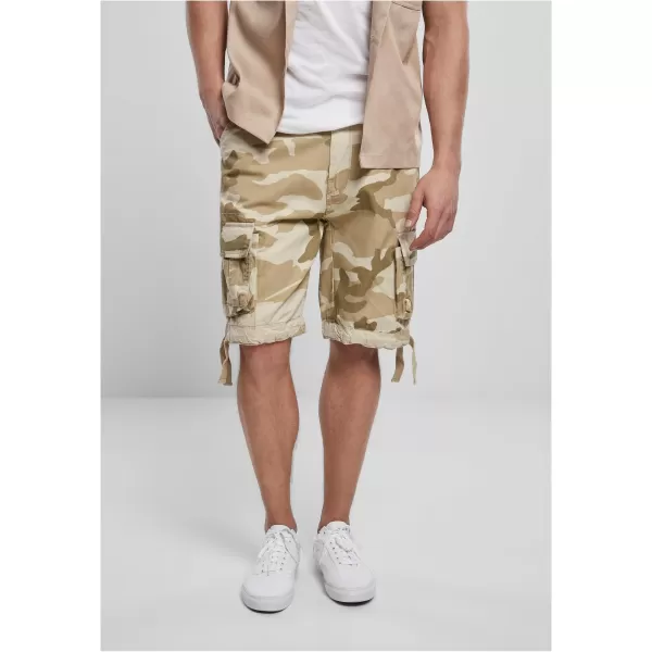  Pantaloni scurţi BRANDIT URBAN LEGEND BD2012 SANDCAMO 