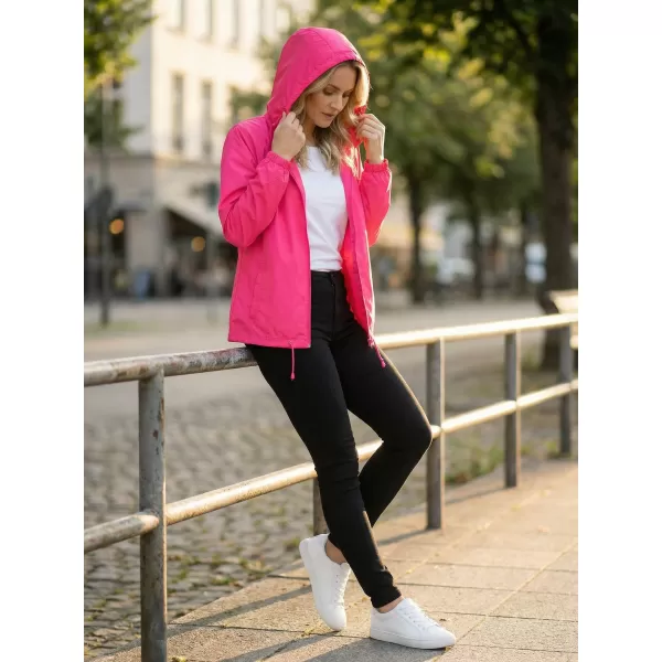  Geaca de dama ALTISPORT NoPrint NP/ALW1311NJ ROZ APRINS 