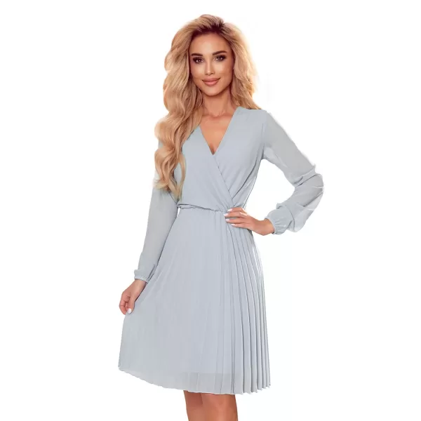  Rochie NUMOCO ISABELLE 313-11 GRI 