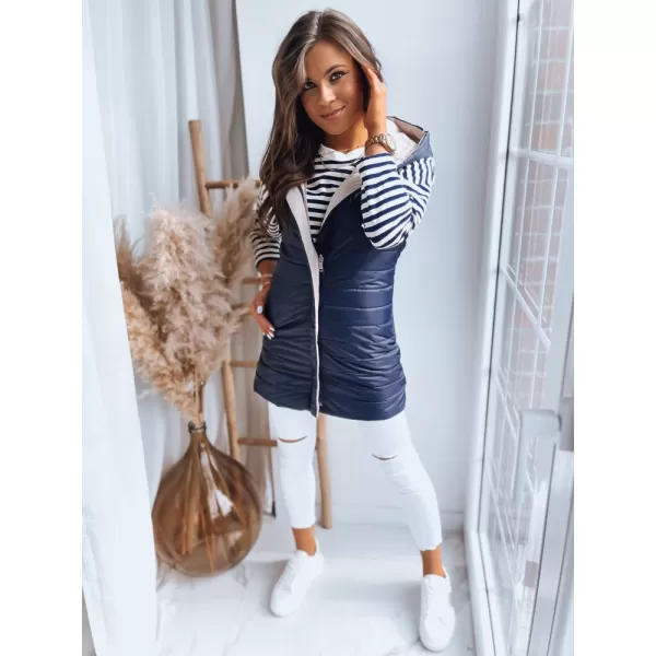  Vestă DSTREET MELANI TY3415 ALBASTRU ÎNCHIS 
