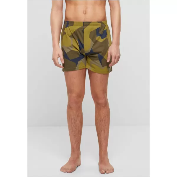  Lenjerie BRANDIT BD4500 CAMO SUEDEZ 