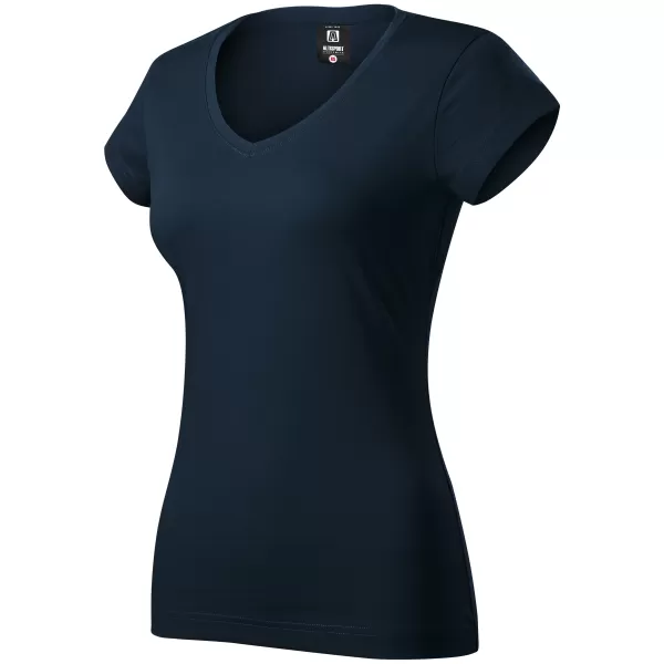  Tricou de damă ALTISPORT NoPrint NP/ALW261 ALBASTRU MARIN 