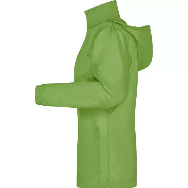  Geaca de dama ALTISPORT NoPrint NP/ALW1311NJ VERDE DE PRIMĂVARĂ 