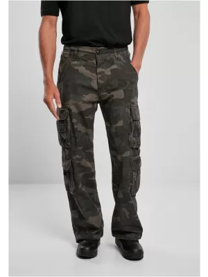 Pantaloni BRANDIT VINTAGE BD1003 DARKCAMO