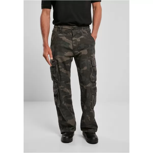  Pantaloni BRANDIT VINTAGE BD1003 DARKCAMO 