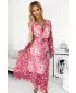 Rochie NUMOCO ENRICA 476-1 ALB