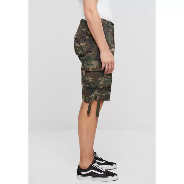  Pantaloni scurţi BRANDIT URBAN LEGEND BD2012 CAMO DE MĂSLINE 
