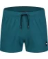 Pantaloni scurți de înot pentru bărbați NORDBLANC BAY NBSPM8018 GS VERDE