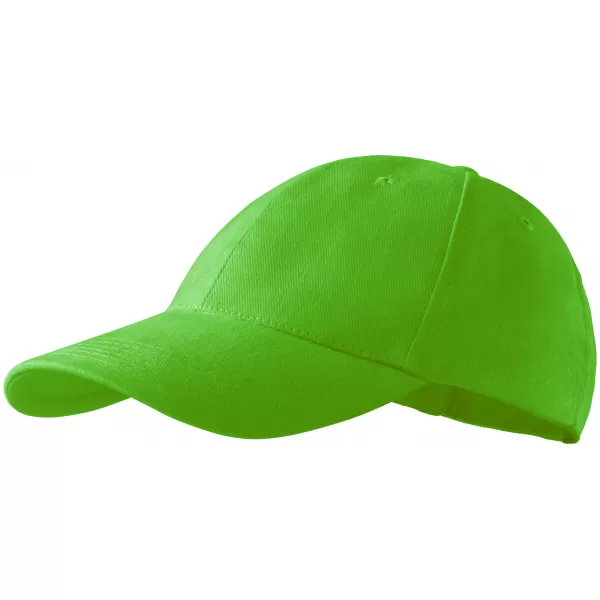  Șapcă pentru copii ALTISPORT NoPrint NP/ALU303 MĂR VERDE 