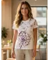 Tricou funcțional premium pentru bărbați ALTISPORT VOJ/ALM034TR01 KEROSENUL