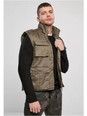 Vestă BRANDIT RANGER BD4014 MĂSLIN