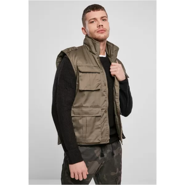  Vestă BRANDIT RANGER BD4014 MĂSLIN 