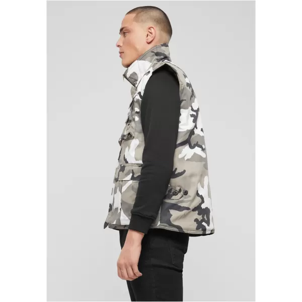  Vestă BRANDIT RANGER BD4014 URBAN 