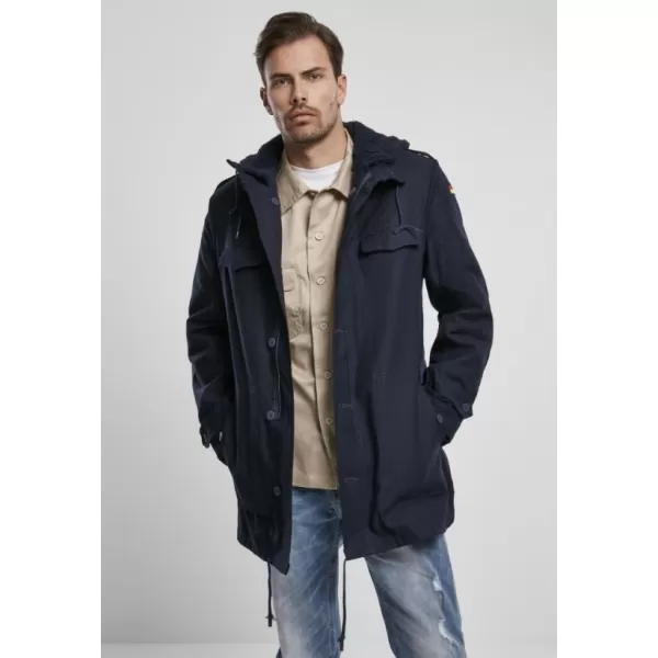  Sacou BRANDIT BW FLAG BD3163 MARINA 