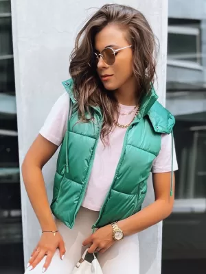 Vestă DSTREET OSHE TY3702 VERDE