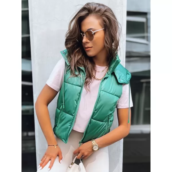  Vestă DSTREET OSHE TY3702 VERDE 